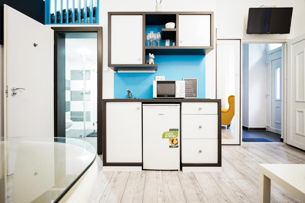 Twin Apartment 부다페스트 외부 사진
