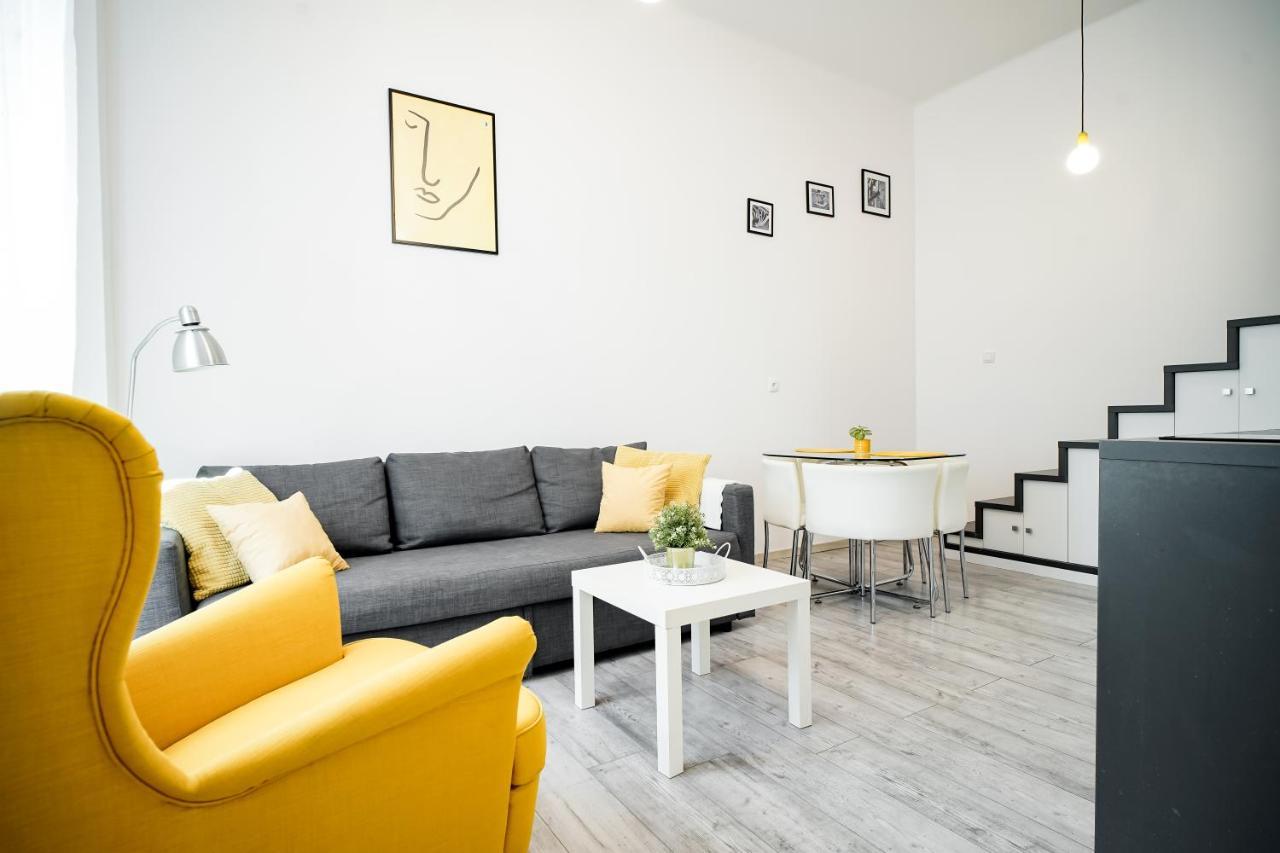 Twin Apartment 부다페스트 외부 사진