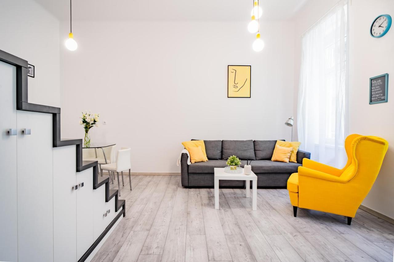 Twin Apartment 부다페스트 외부 사진