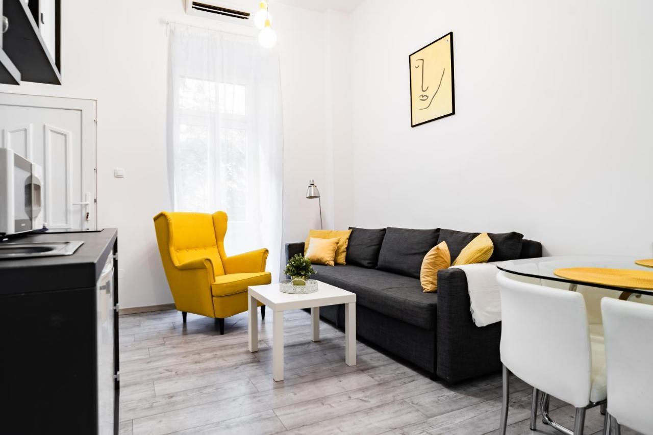 Twin Apartment 부다페스트 외부 사진