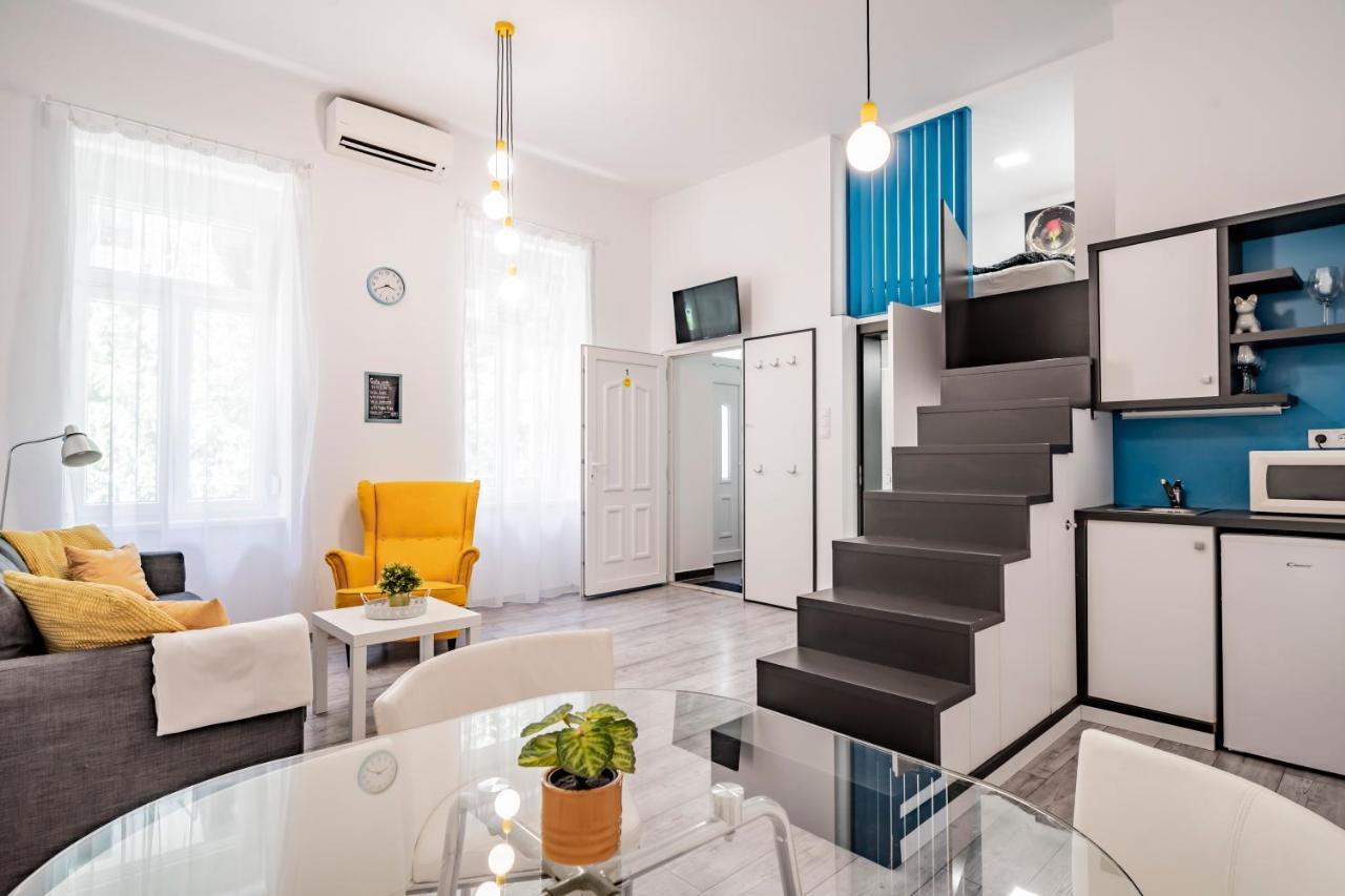 Twin Apartment 부다페스트 외부 사진